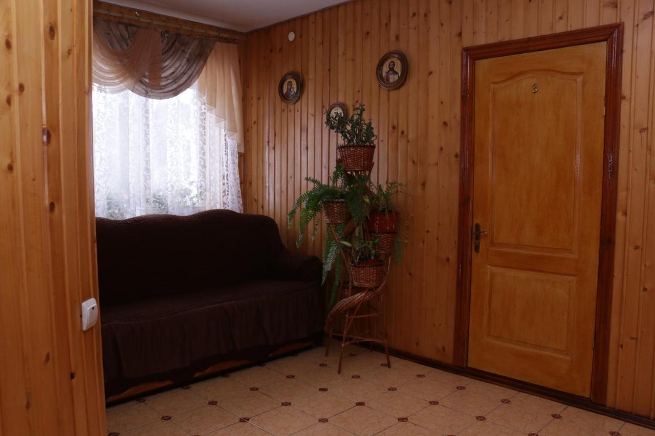 Hotel Karpatskyi Maetok à Slavsko Extérieur photo