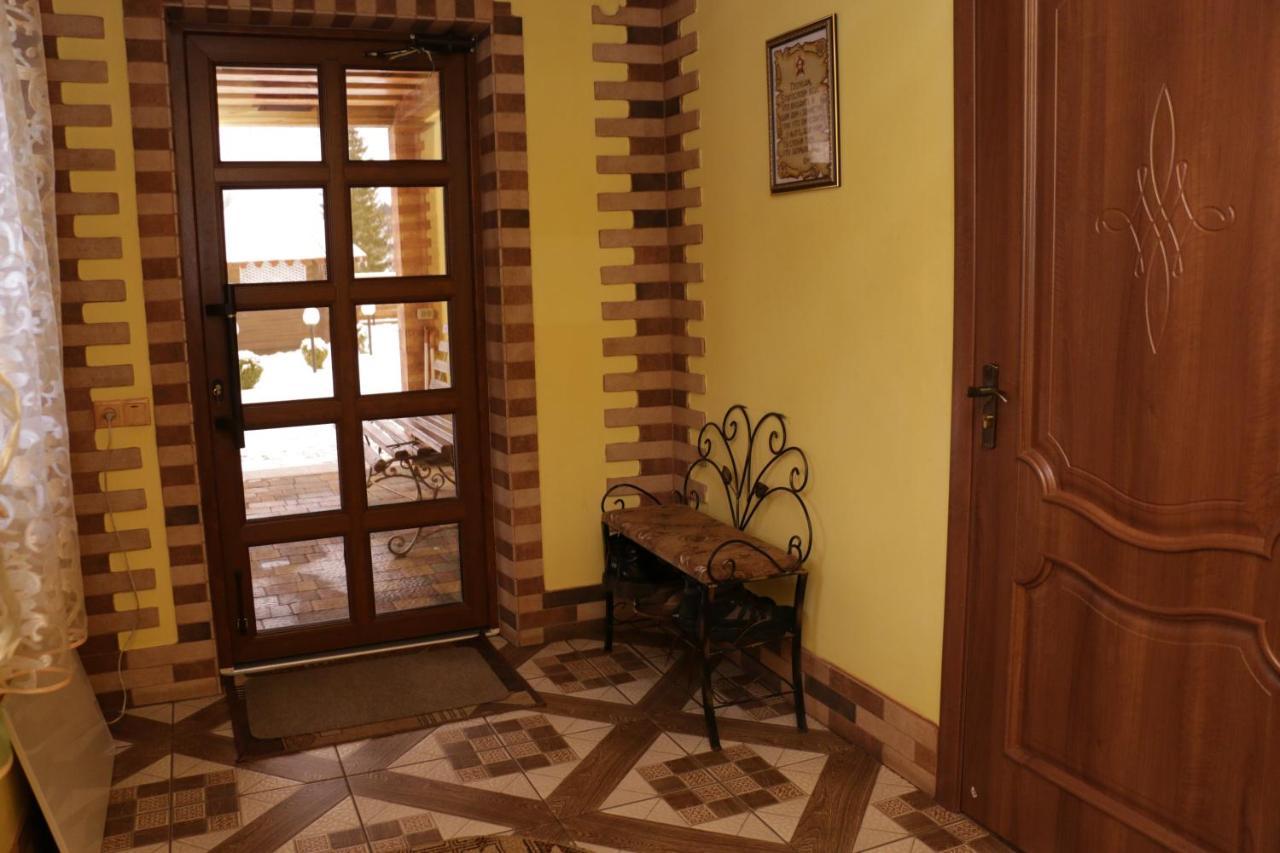 Hotel Karpatskyi Maetok à Slavsko Extérieur photo