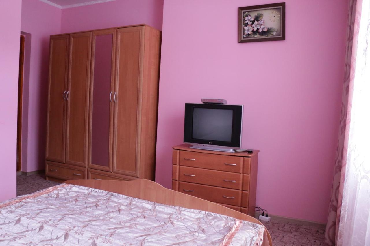 Hotel Karpatskyi Maetok à Slavsko Extérieur photo