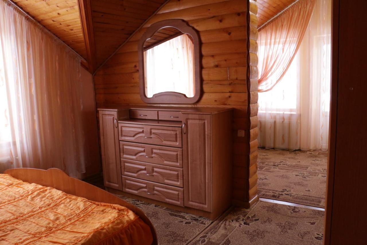 Hotel Karpatskyi Maetok à Slavsko Extérieur photo