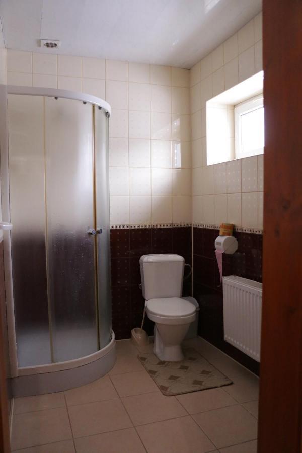 Hotel Karpatskyi Maetok à Slavsko Extérieur photo