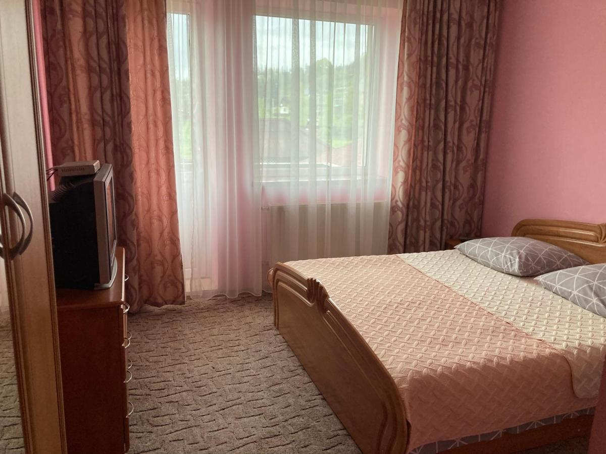 Hotel Karpatskyi Maetok à Slavsko Extérieur photo
