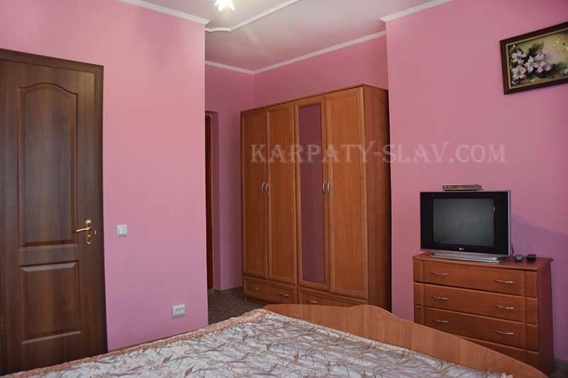 Hotel Karpatskyi Maetok à Slavsko Extérieur photo