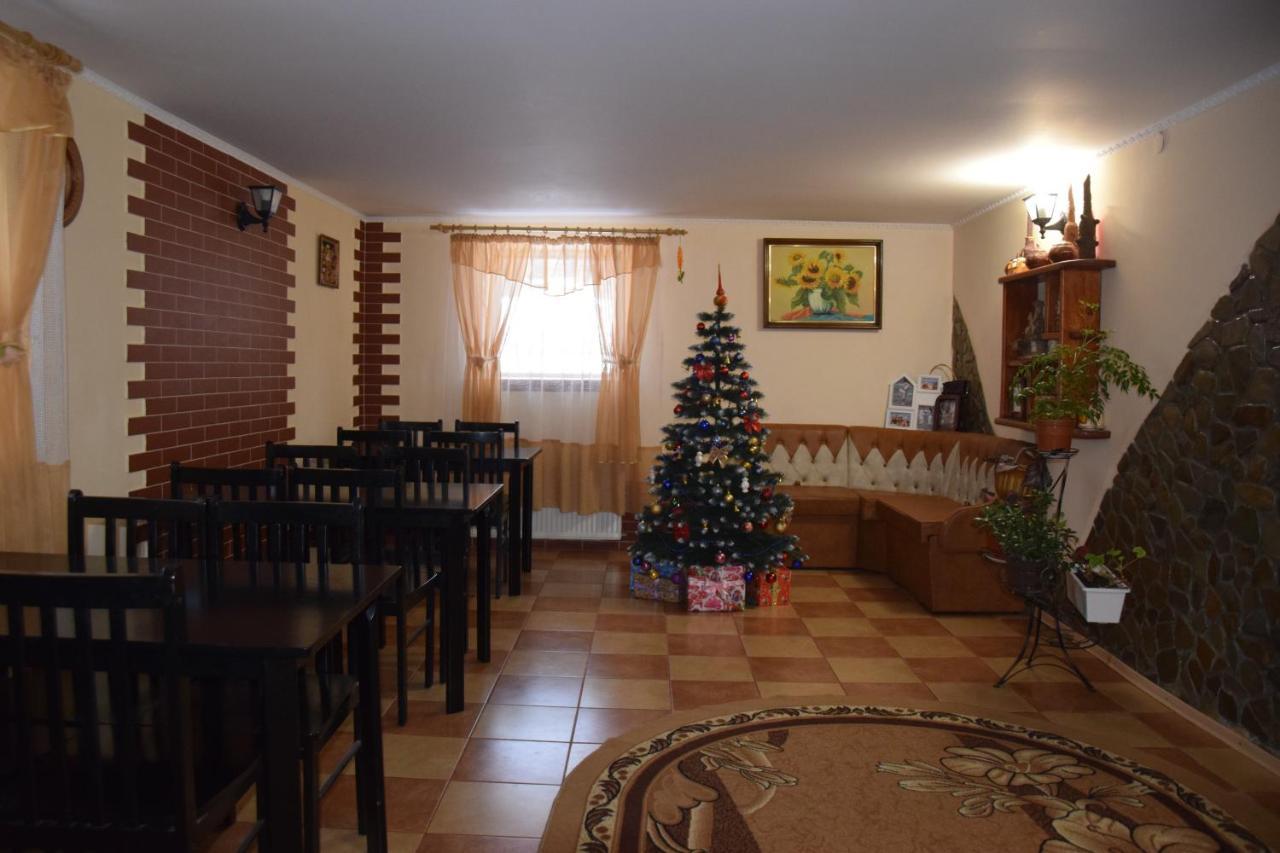 Hotel Karpatskyi Maetok à Slavsko Extérieur photo